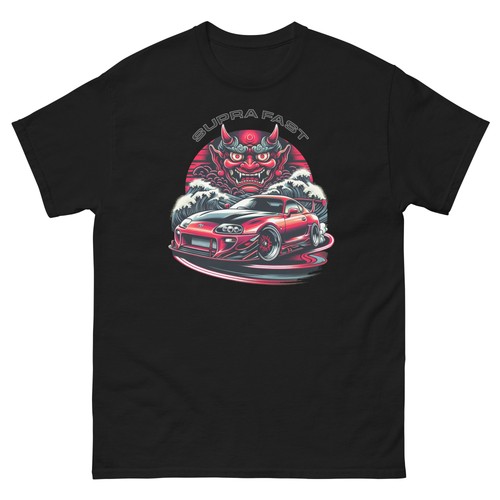 Toyota supra fast oni - mask, jdm