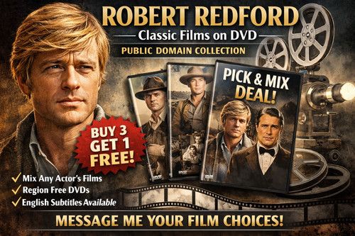 Robert redford classic - classic, films