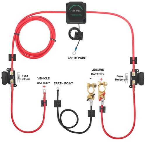 Quality charge relay - quality,