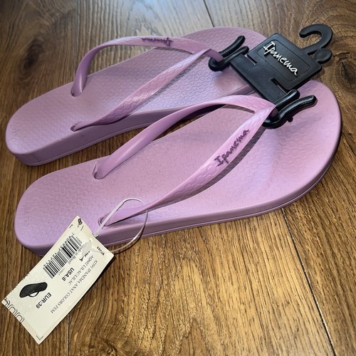 Ipanema lilac womens flip - lilac,
