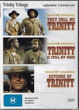 Trinity Trilogy (They Call Me