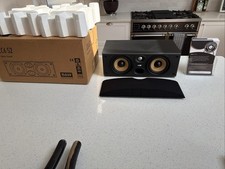 B&W Bowers & Wilkins CC6 Black