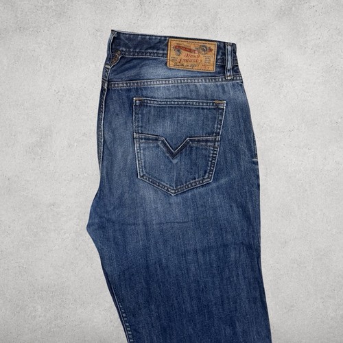 Mens denim blue diesel - mens,