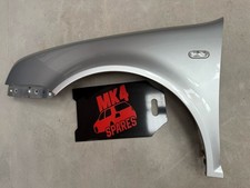 Vw Golf Mk4 Passenger Side Front Wing Reflex Silver La7w Gti Tdi Anniversary R32