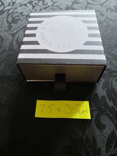 Lovey thomas sabo black - thomas, black/white