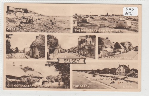 Selsey sussex multi - sussex, view