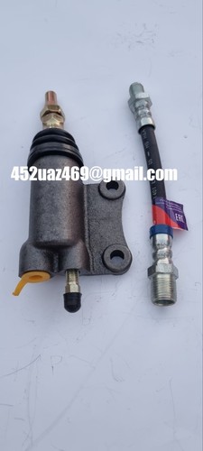 Uaz 452 - 452,, gaz