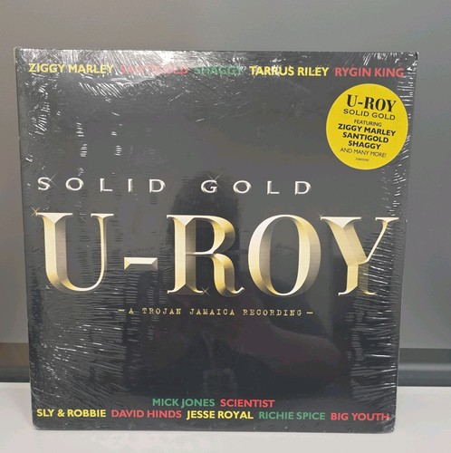 Solid gold roy double - gold,