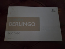 Citroen Berlingo 2018  2023