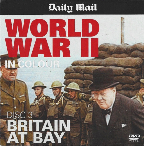 Daily mail promo dvd - dvd, world