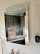 Keuco bathroom cabinet model 12601-31 Royal T1