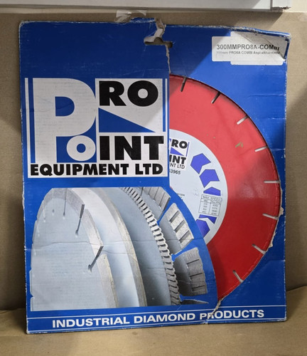 Pro point diamond blade 300mm - pro,