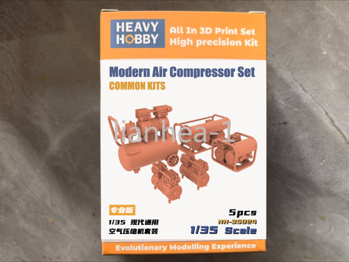 Heavy hobby modern air - hobby,