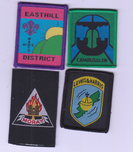 Boy scout badges ext - scout,