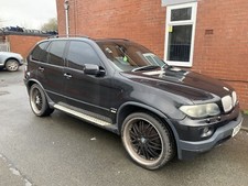 WIPER BLADE BMW X5 E53 4.8is FACELIFT BLACK 4.8 LPG AUTO breaking/spares parts