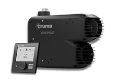 Truma VarioHeat Eco Campervan Gas Heater Propane/Butane