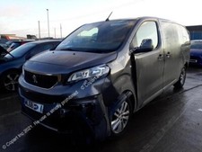 PEUGEOT EXPERT 2.0 DIESEL BREAKING ENGINE ECU ALLOYS AIRBAGS AXLE REAR ARMS 2019