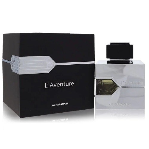 Haramain aventure 100ml - haramain,