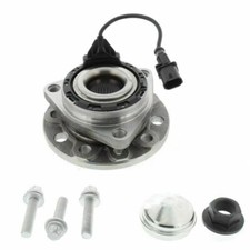 For Saab 9-3 2002-2012 Front Hub Wheel Bearing Kit Inc ABS Sensor