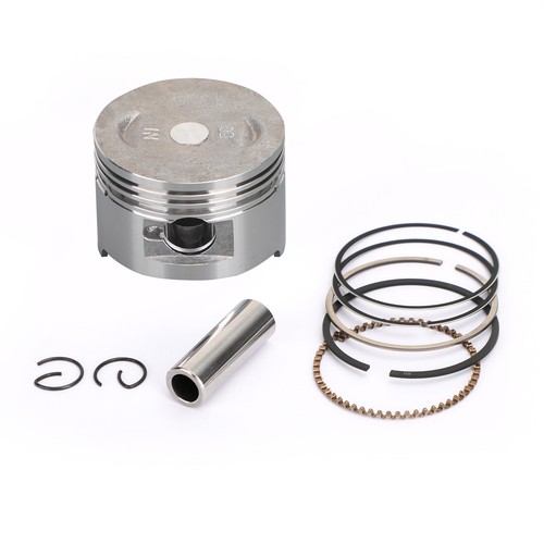 Piston ring pin clip kit - piston,