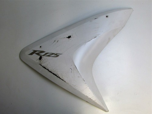 Yamaha yzfr125 right side - yamaha,