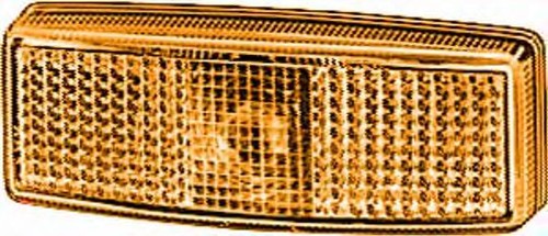 Side marker light - marker,