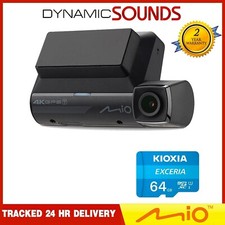 Mio MiVue 955W 4K, GPS, Wi-Fi