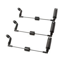 Carp fishing Swingers Carbon Magnetic Clip Weight Bobbins - Carper Tackle