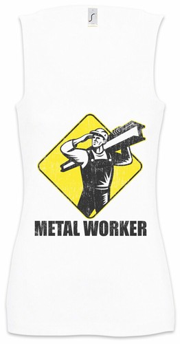 Metal worker iii - iii, women