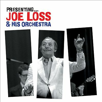 Presenting joe loss cd - presenting,
