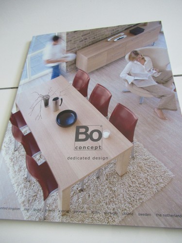 Concept 2003 furniture - 2003,