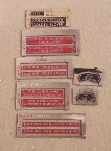 Gauge silver tay - gauge,