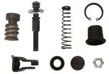 Rear Master Cylinder Repair
