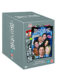 Scrubs series complete - -,