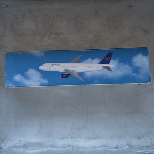 Air world airbus a320 snap - world, fit
