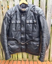 Triumph Newchurch Leather