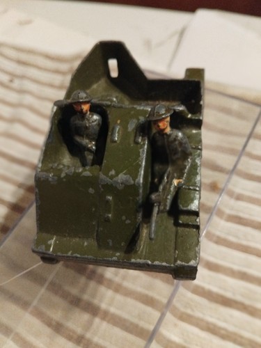 Britains bren gun - britains,