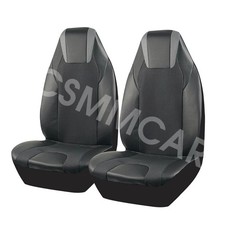 2pcs Front Car Seat Covers