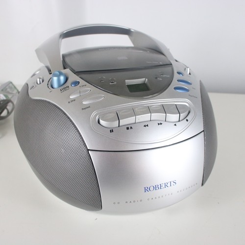 Roberts radio cassette - radio,