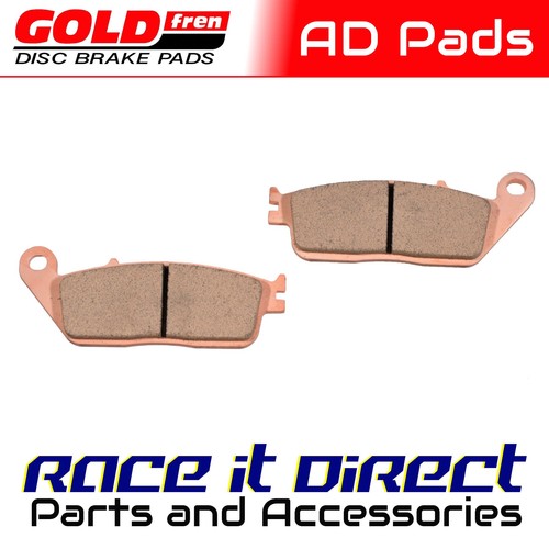 Brake pads for - vt, 750