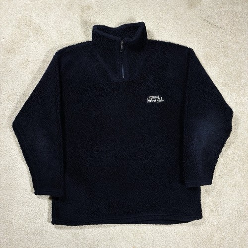 Y2k weird fish navy blue - y2k,