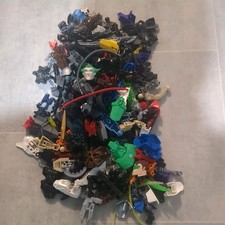  Bionicle Parts Over 500 grams.