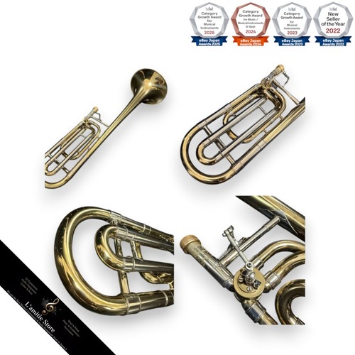 Bach stradivarius tenor - bach,
