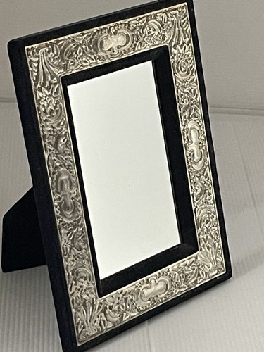 Small vintage mirror with - mirror,