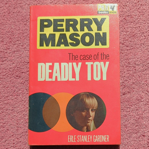 Erle stanley gardner - erle, perry