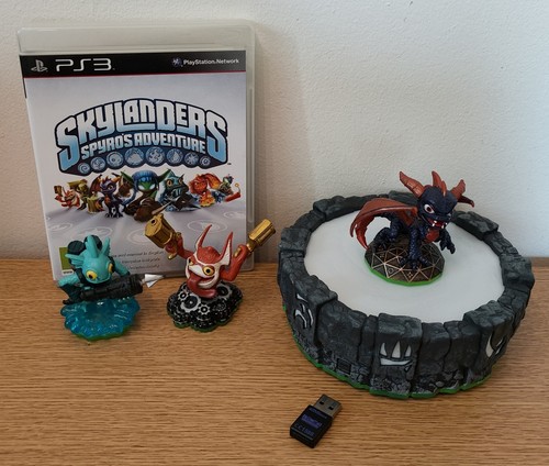 Skylanders spyro adventure - spyro's,