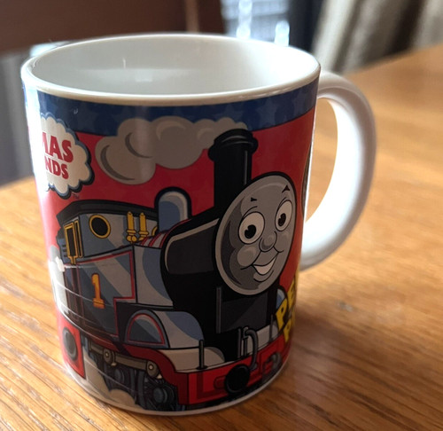 Thomas the tank engine - the,