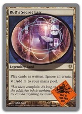 R&D's Secret Lair #135 (LP)