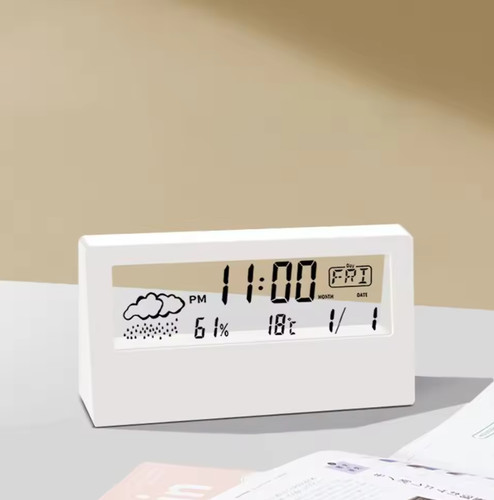 Digital projection alarm - digital,
