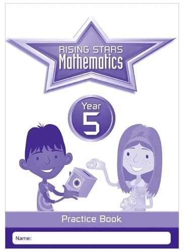 Rising stars mathematics year - rising,